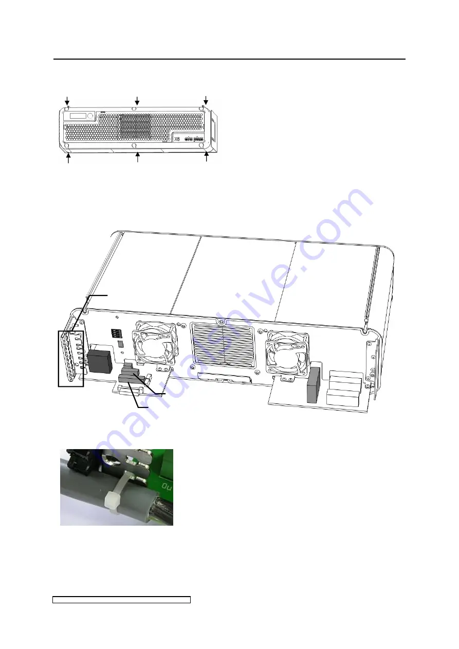 Metz eta plus ELC X-Series
eta plus ELC X4-40 Скачать руководство пользователя страница 10