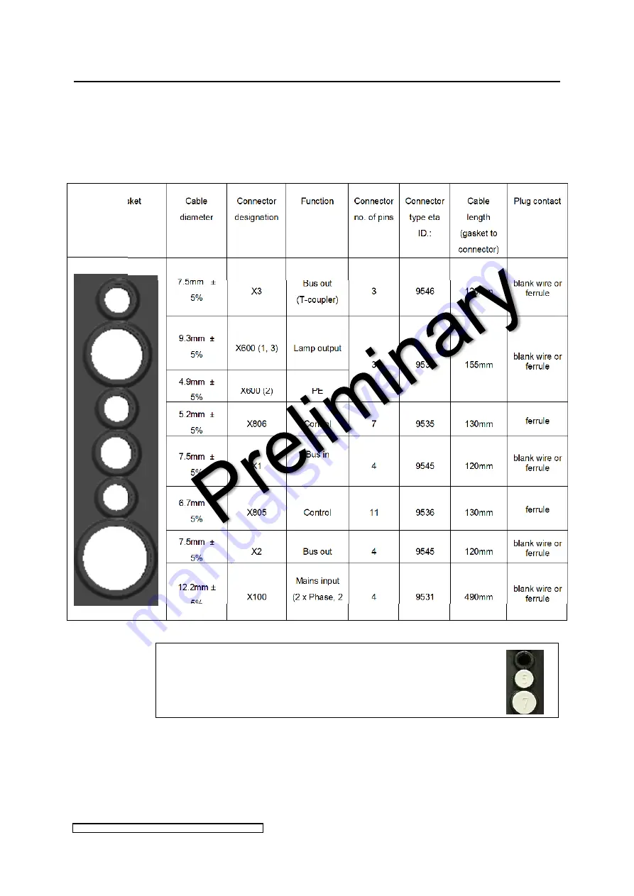 Metz eta plus ELC X-Series
eta plus ELC X4-40 Technical Documentation Manual Download Page 14