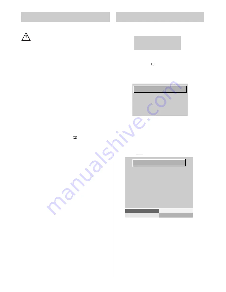 Metz Florida VT 37 TF 31 Operating Instructions Manual Download Page 5