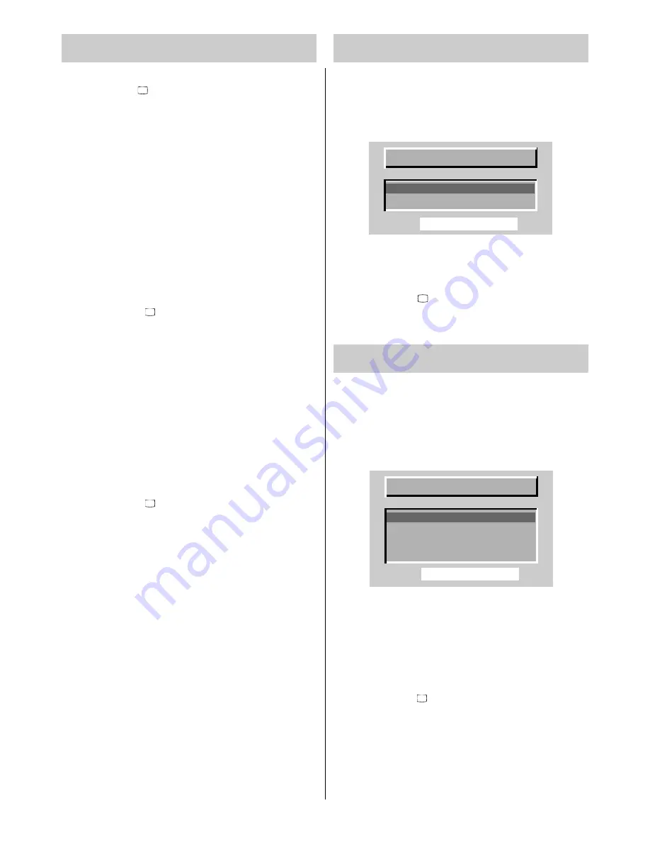 Metz Florida VT 37 TF 31 Operating Instructions Manual Download Page 6