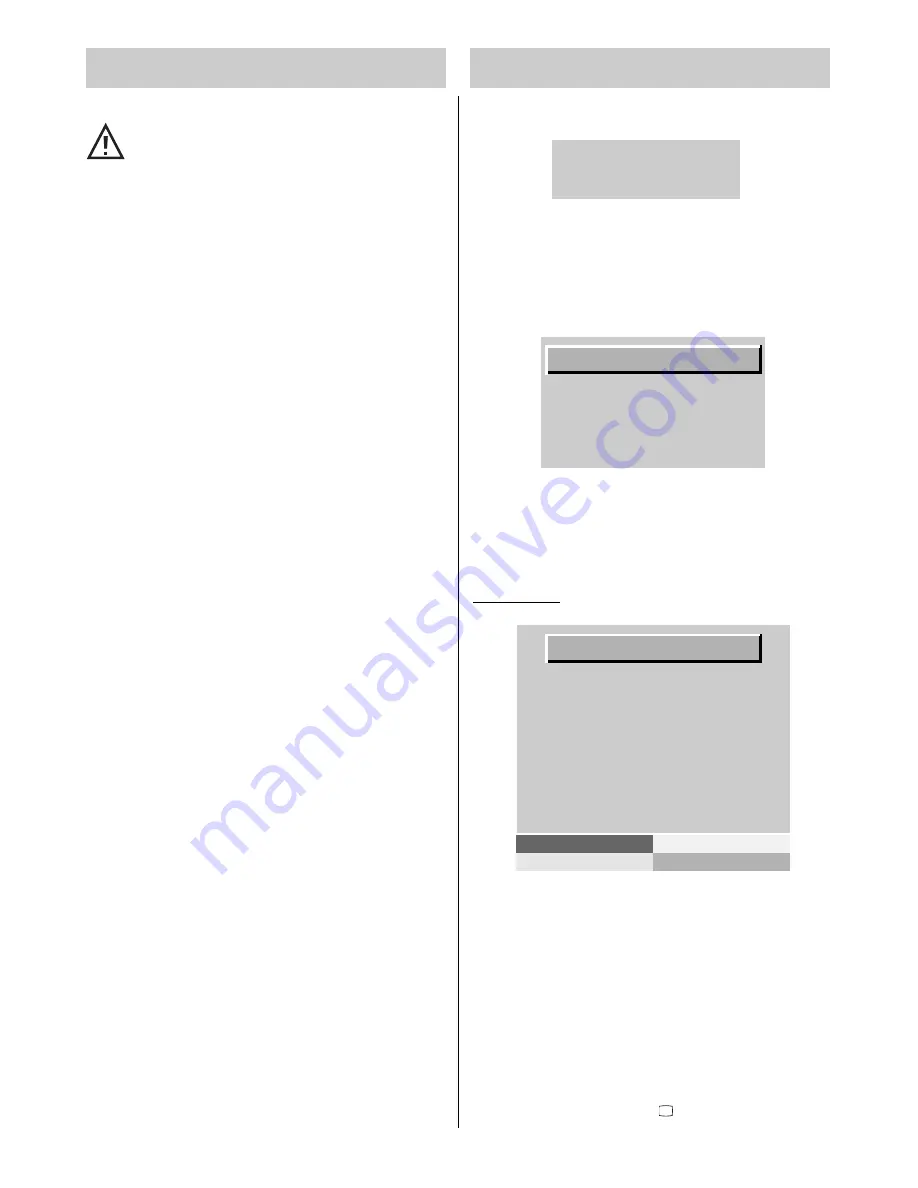 Metz Florida VT 37 TF 31 Operating Instructions Manual Download Page 17