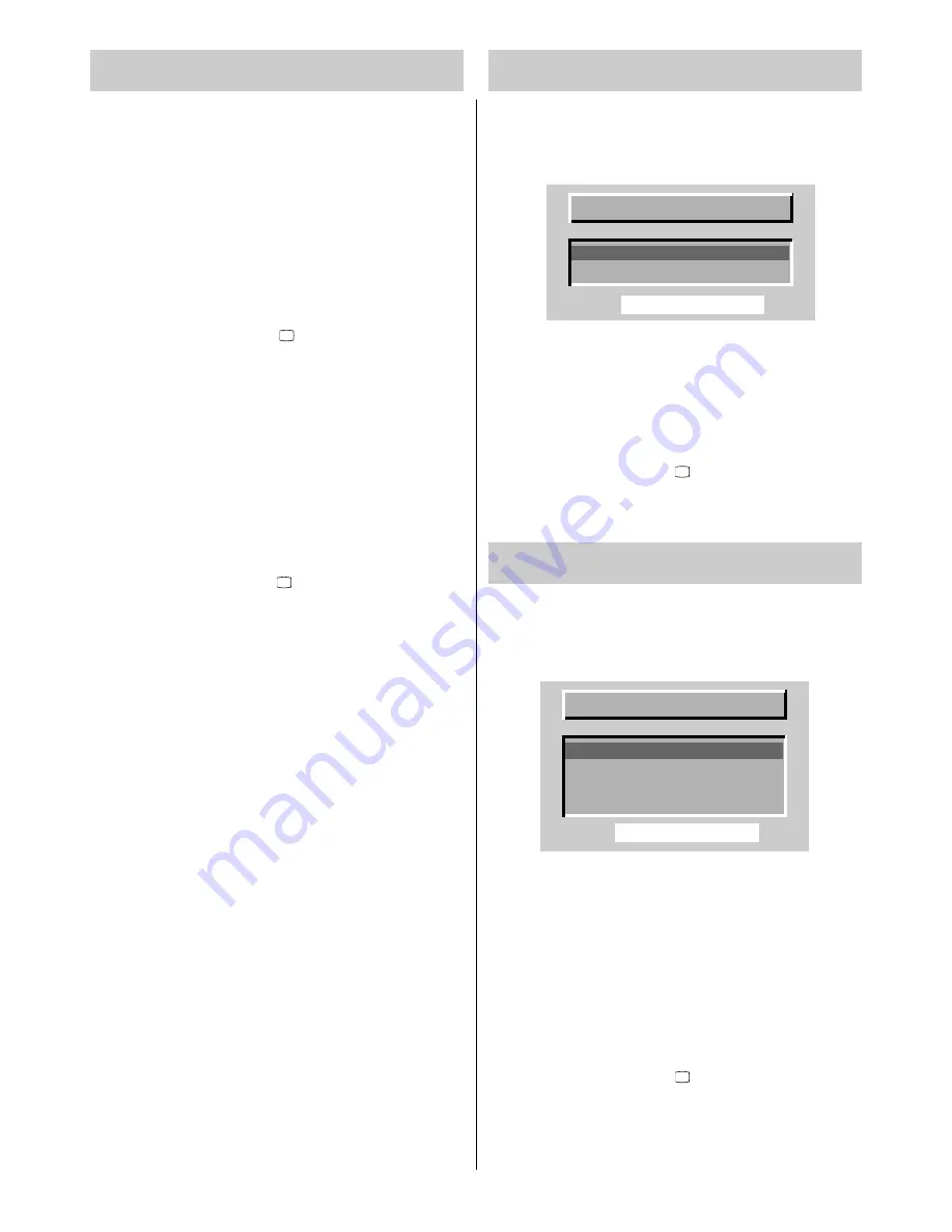 Metz Florida VT 37 TF 31 Operating Instructions Manual Download Page 30