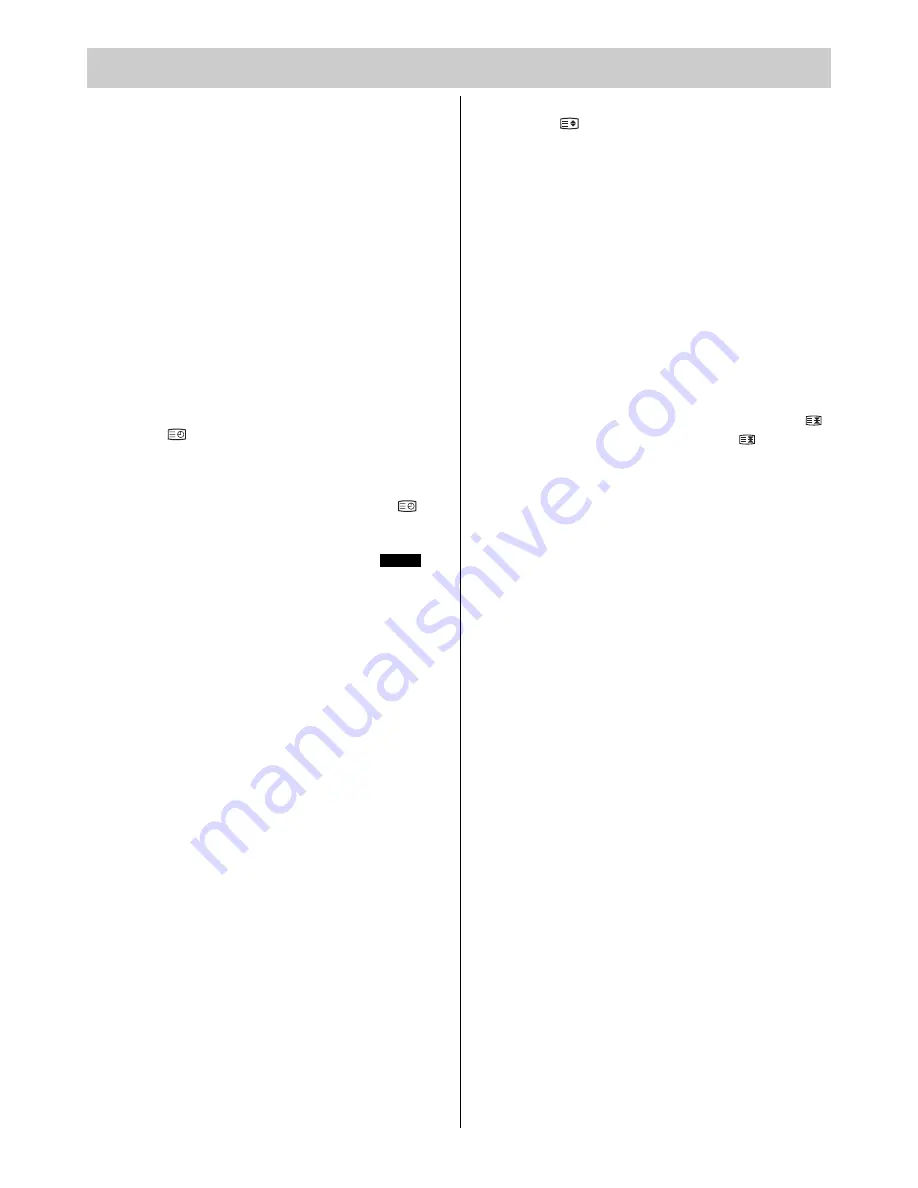 Metz Florida VT 37 TF 31 Operating Instructions Manual Download Page 32