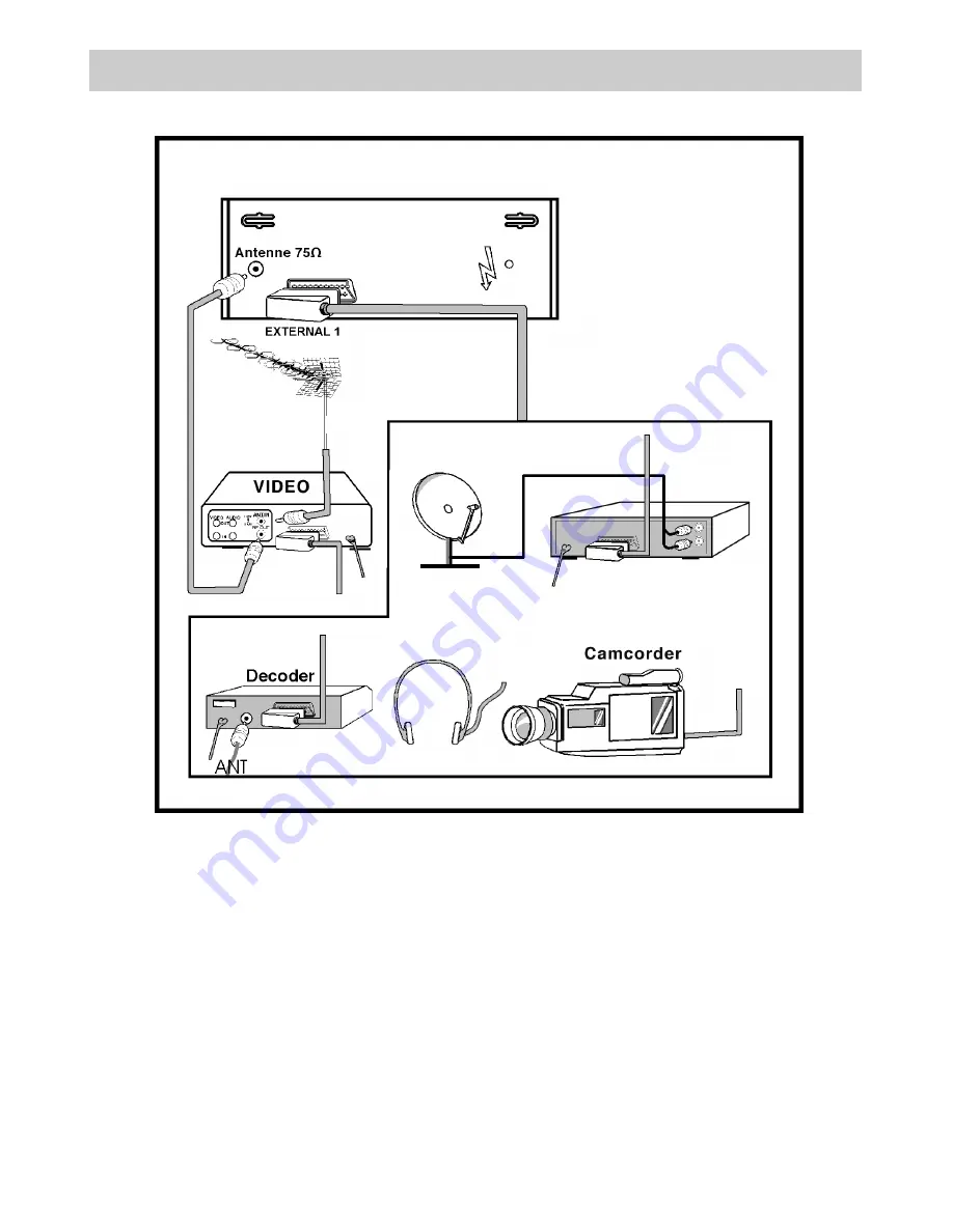 Metz Florida VT 37 TF 31 Operating Instructions Manual Download Page 33