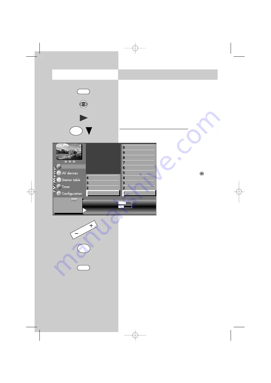 Metz LCD-TV Скачать руководство пользователя страница 18