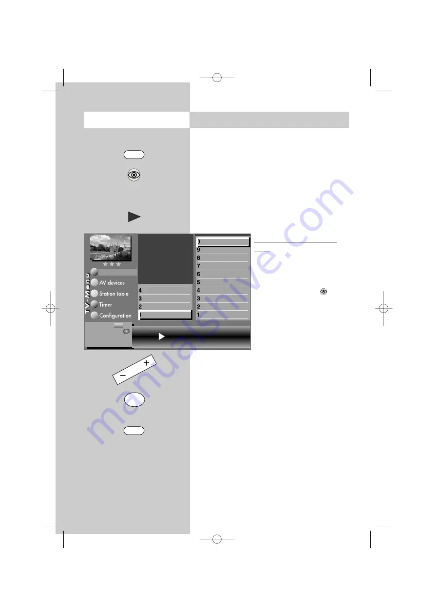 Metz LCD-TV Скачать руководство пользователя страница 20