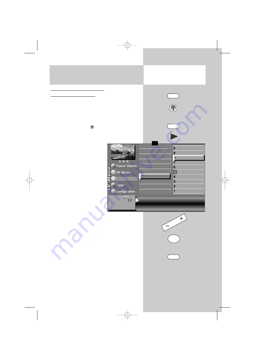 Metz LCD-TV Скачать руководство пользователя страница 23