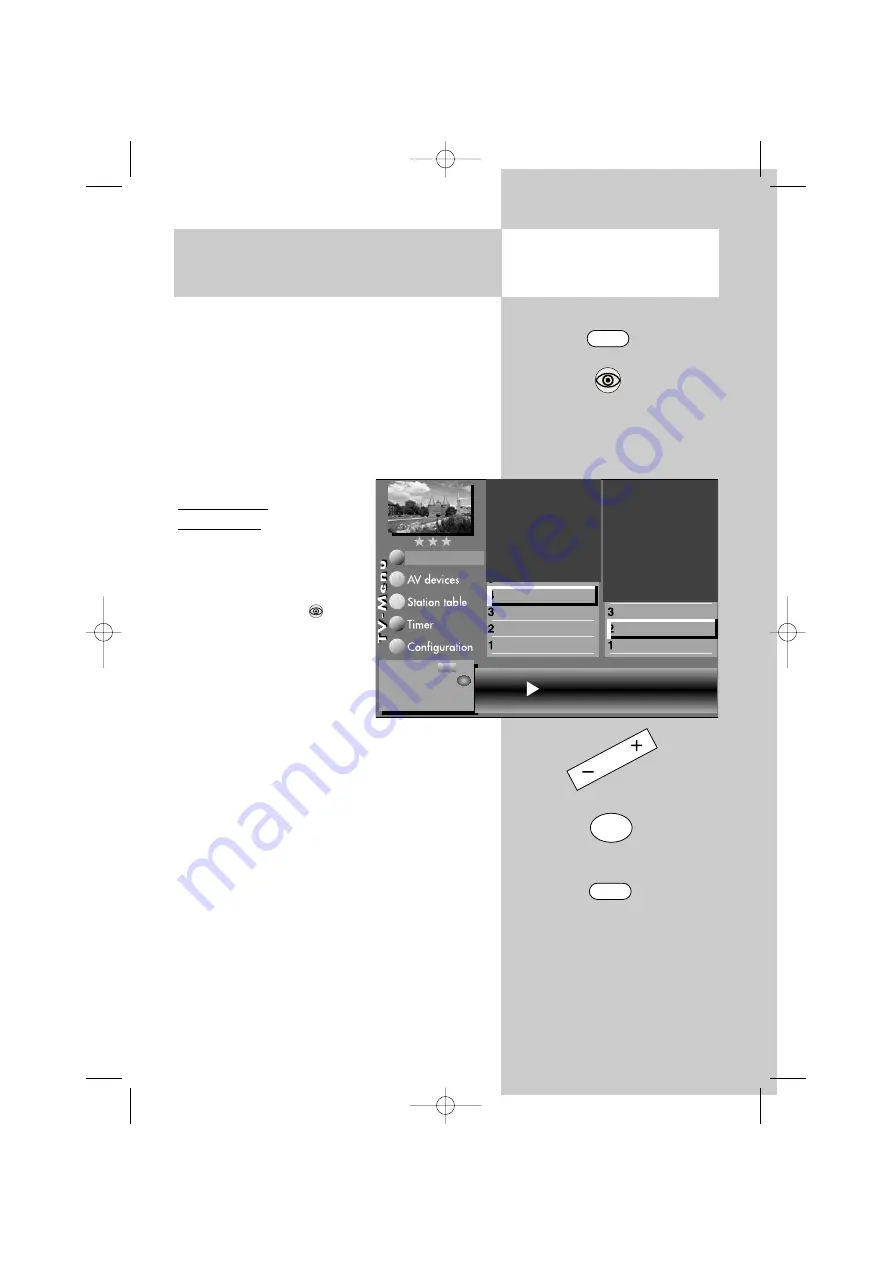 Metz LCD-TV Operating Instructions Manual Download Page 29