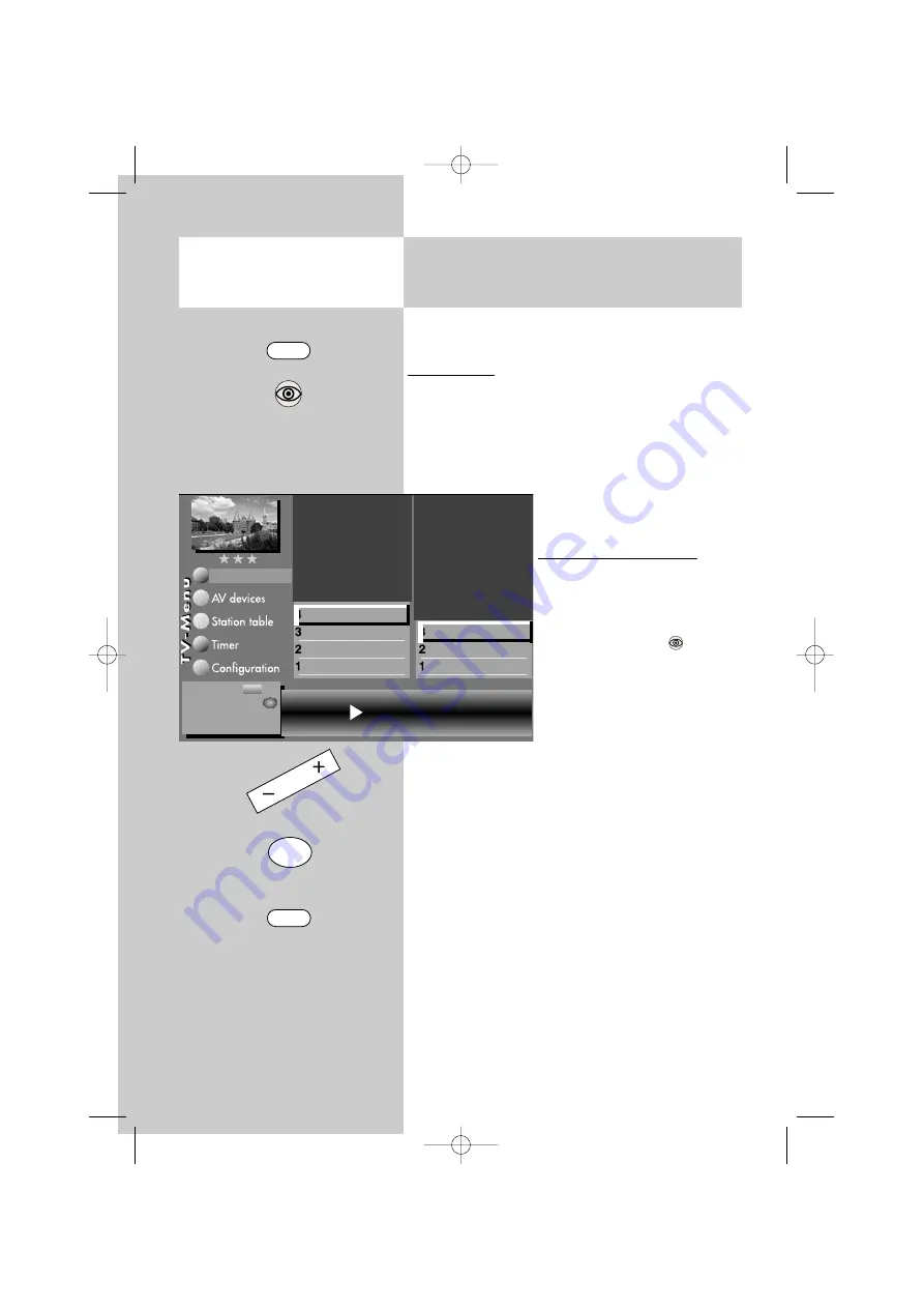 Metz LCD-TV Operating Instructions Manual Download Page 30