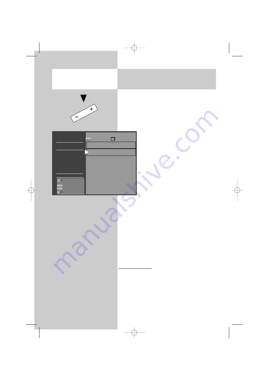 Metz LCD-TV Скачать руководство пользователя страница 42