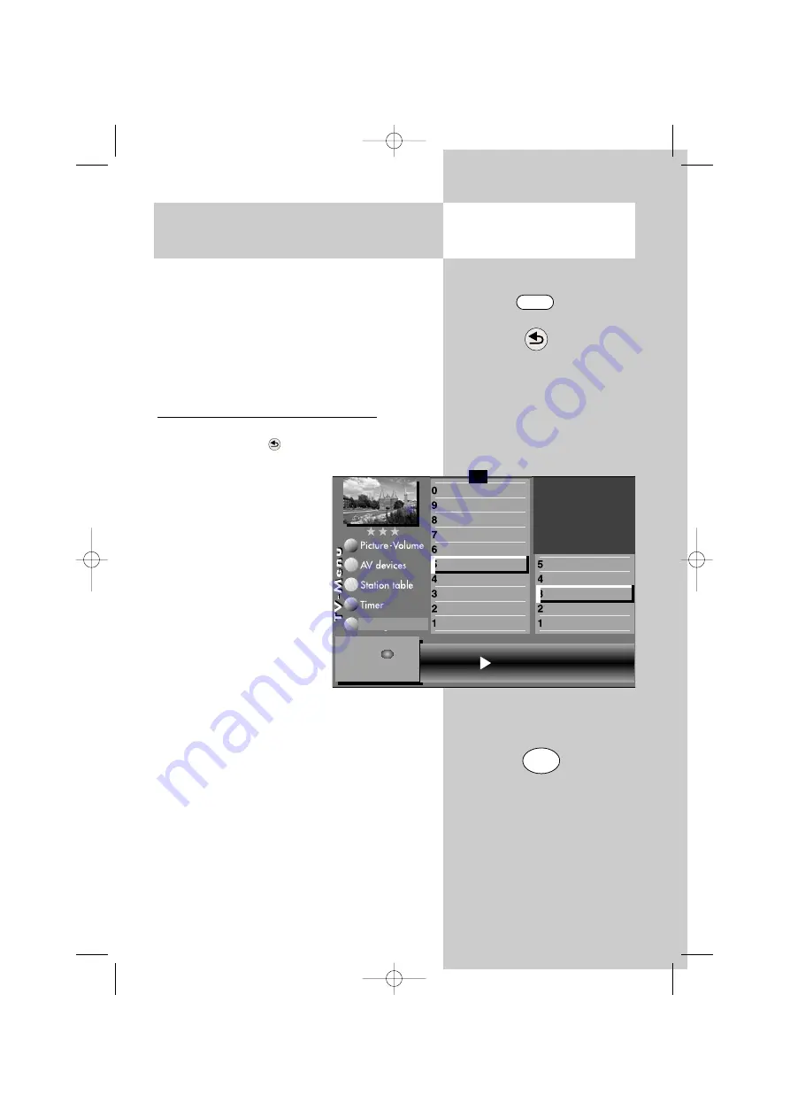 Metz LCD-TV Скачать руководство пользователя страница 63