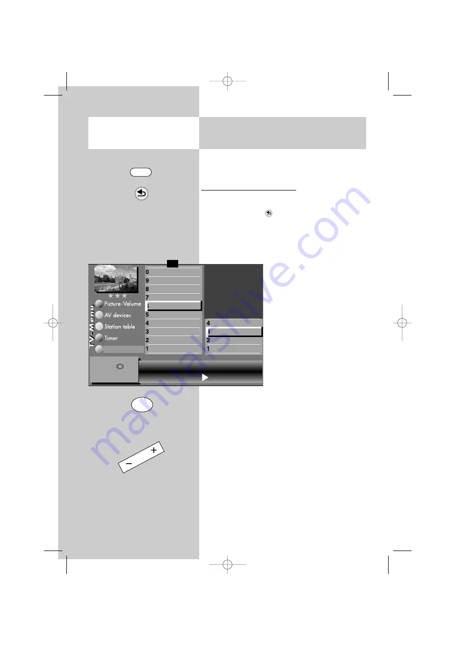 Metz LCD-TV Скачать руководство пользователя страница 66