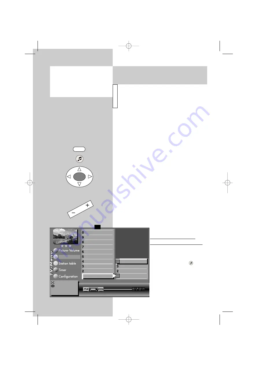 Metz LCD-TV Скачать руководство пользователя страница 70