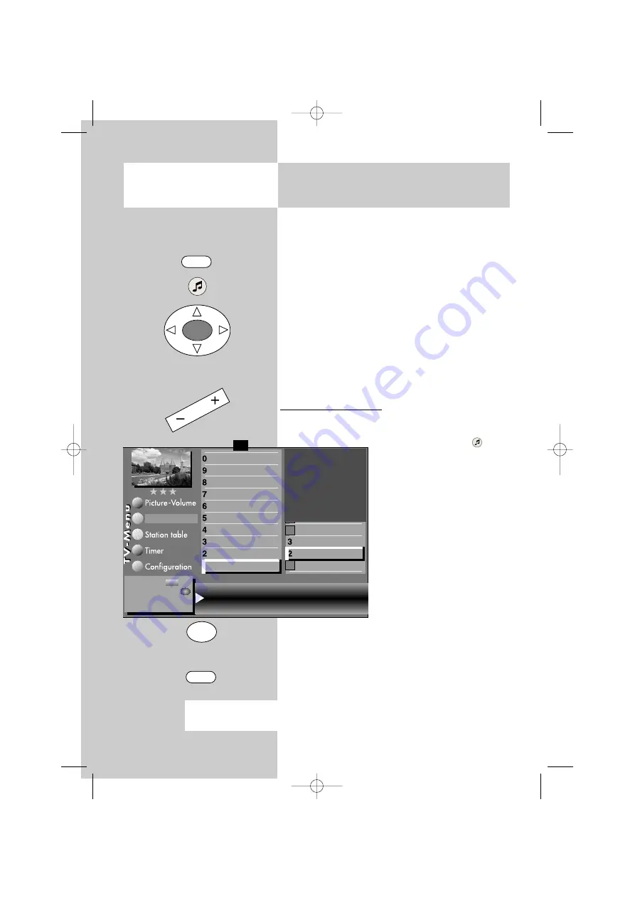 Metz LCD-TV Скачать руководство пользователя страница 72