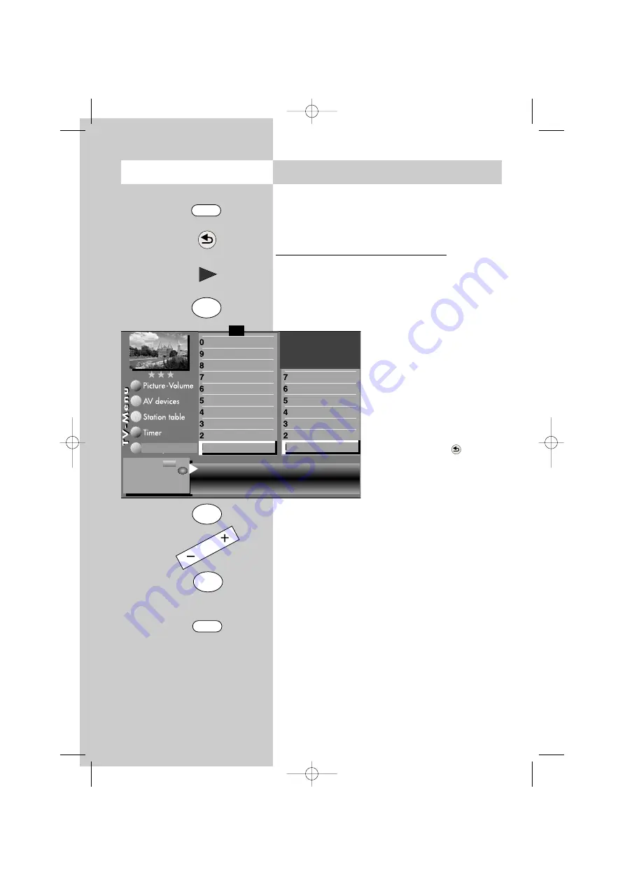 Metz LCD-TV Скачать руководство пользователя страница 76