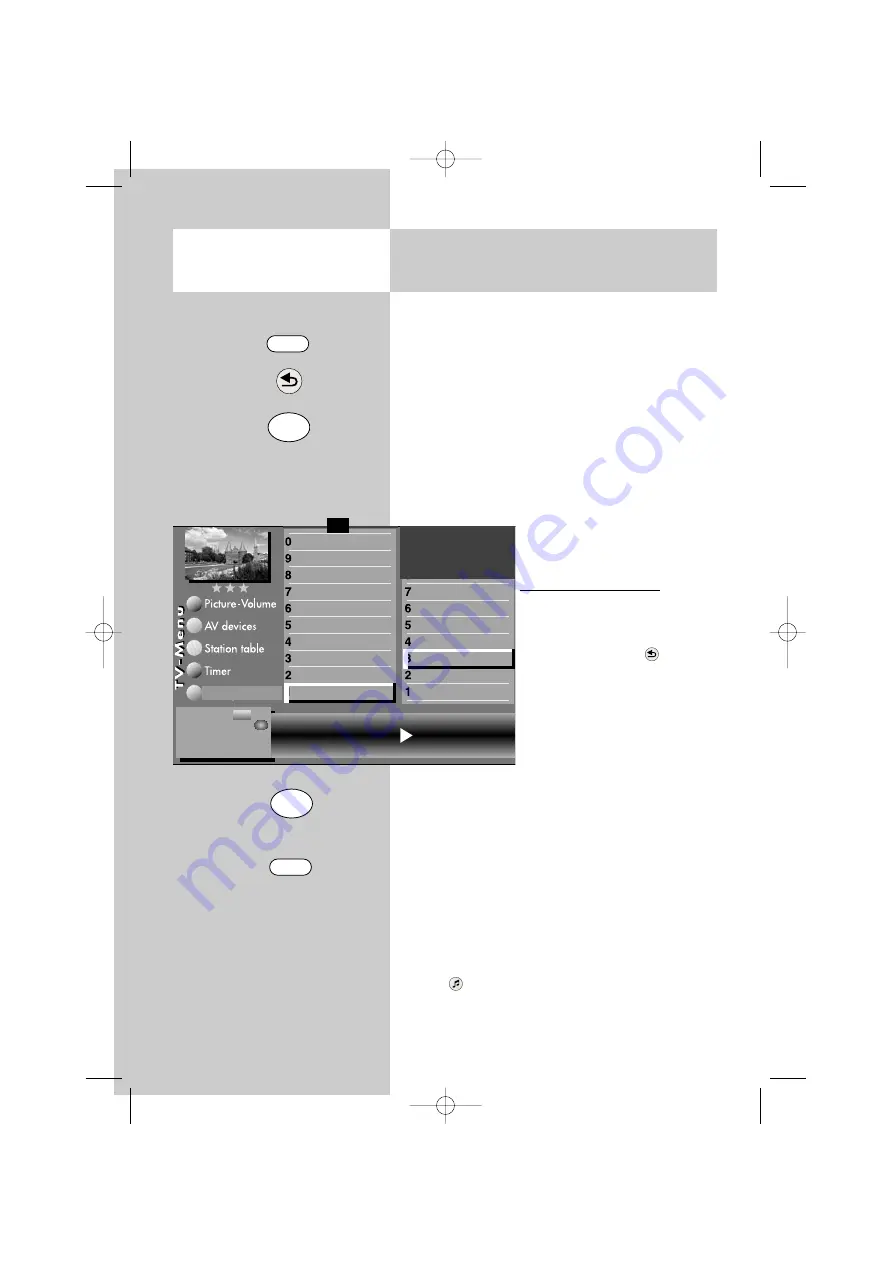 Metz LCD-TV Скачать руководство пользователя страница 78