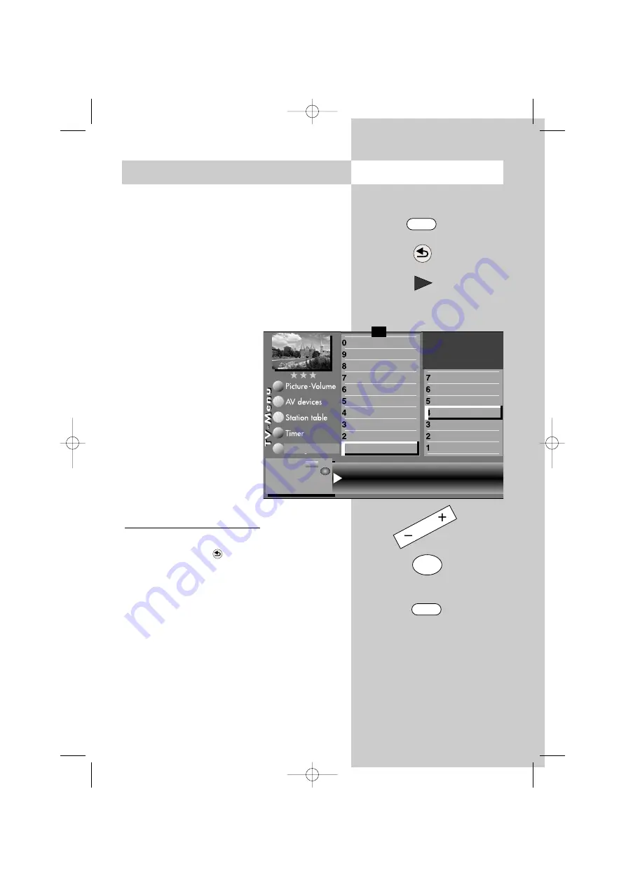 Metz LCD-TV Скачать руководство пользователя страница 81