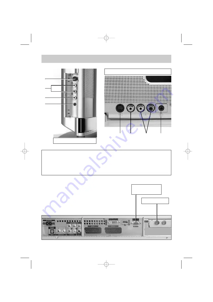 Metz LCD-TV Operating Instructions Manual Download Page 85