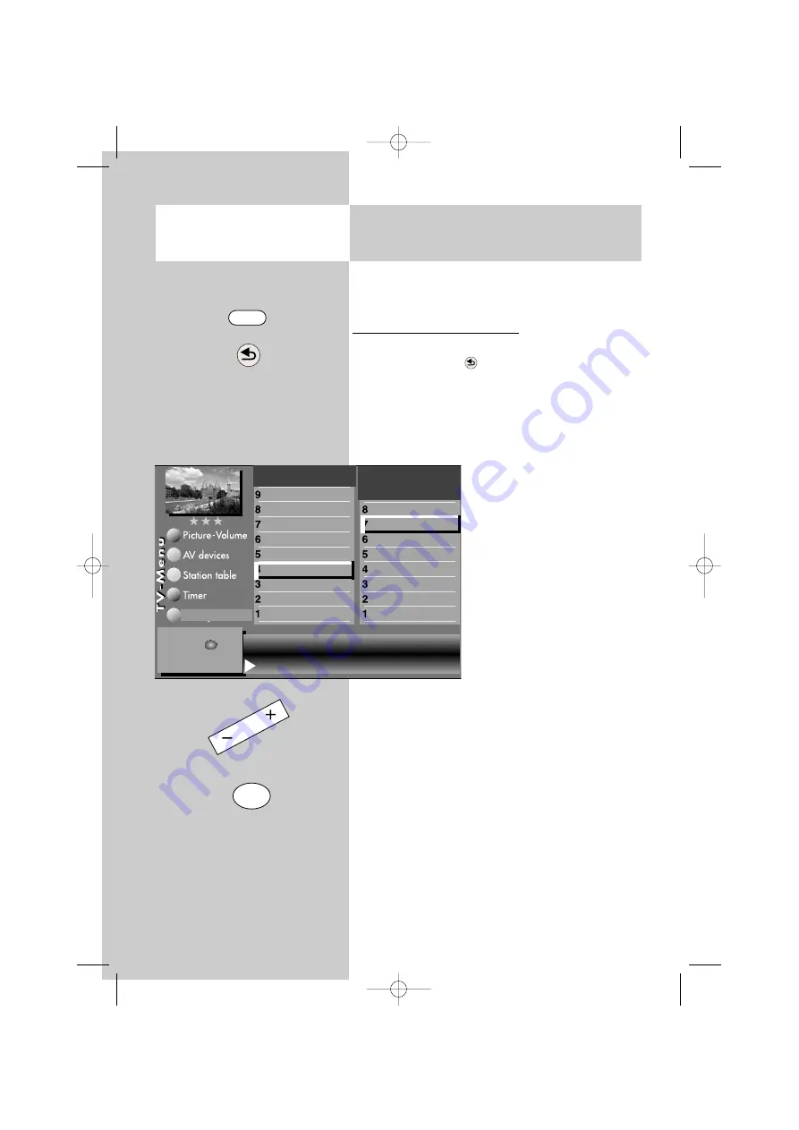 Metz LCD-TV Скачать руководство пользователя страница 106