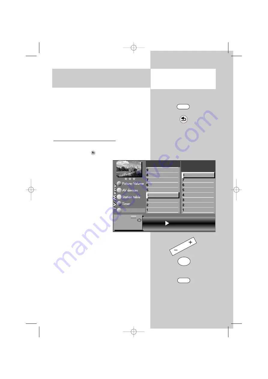 Metz LCD-TV Скачать руководство пользователя страница 107