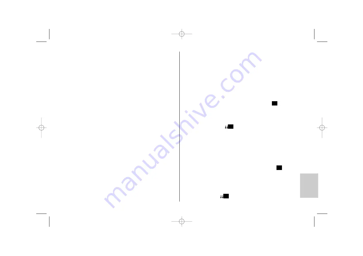 Metz MECABLITZ 48 AF-1 digital Operating Instruction Download Page 117