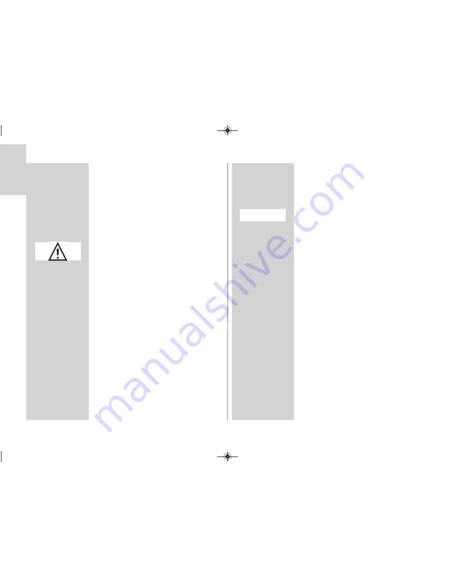 Metz mecastudio BL-200 Operating Instructions Manual Download Page 6