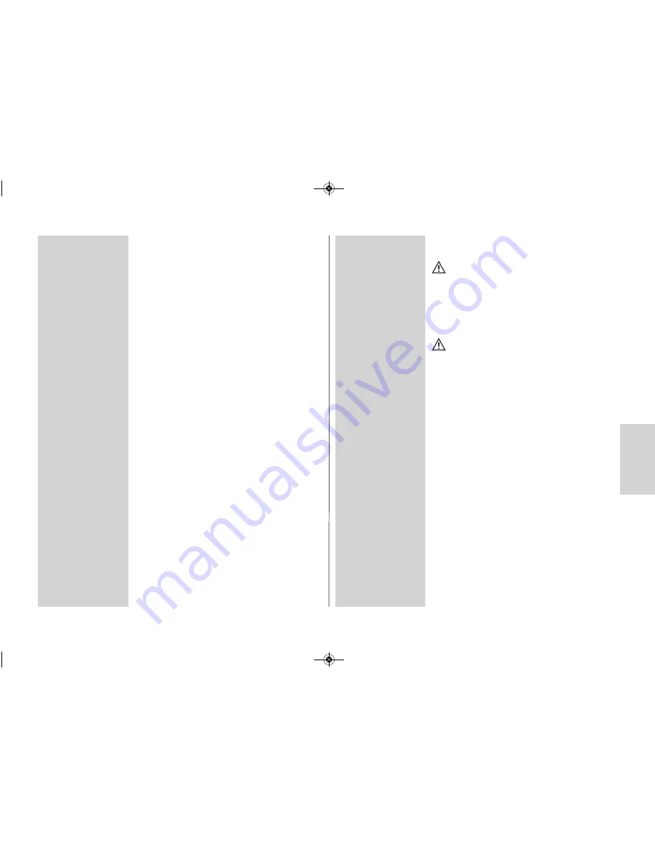 Metz mecastudio BL-200 Operating Instructions Manual Download Page 67