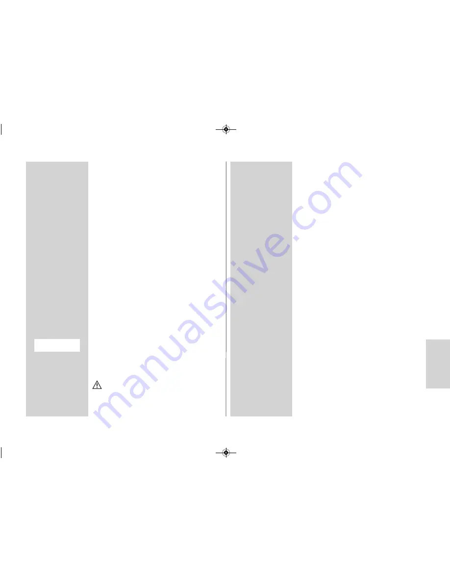 Metz mecastudio BL-200 Operating Instructions Manual Download Page 87