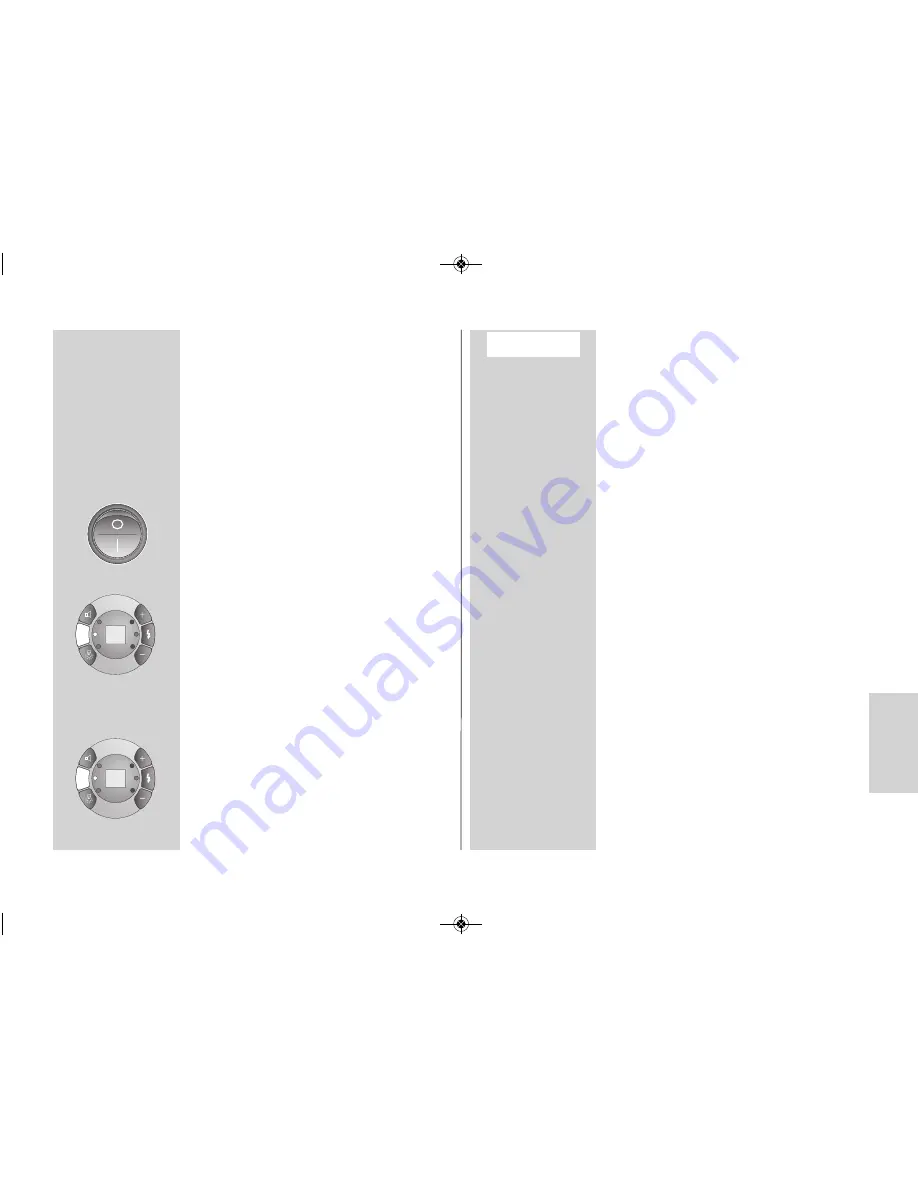 Metz mecastudio BL-200 Operating Instructions Manual Download Page 91