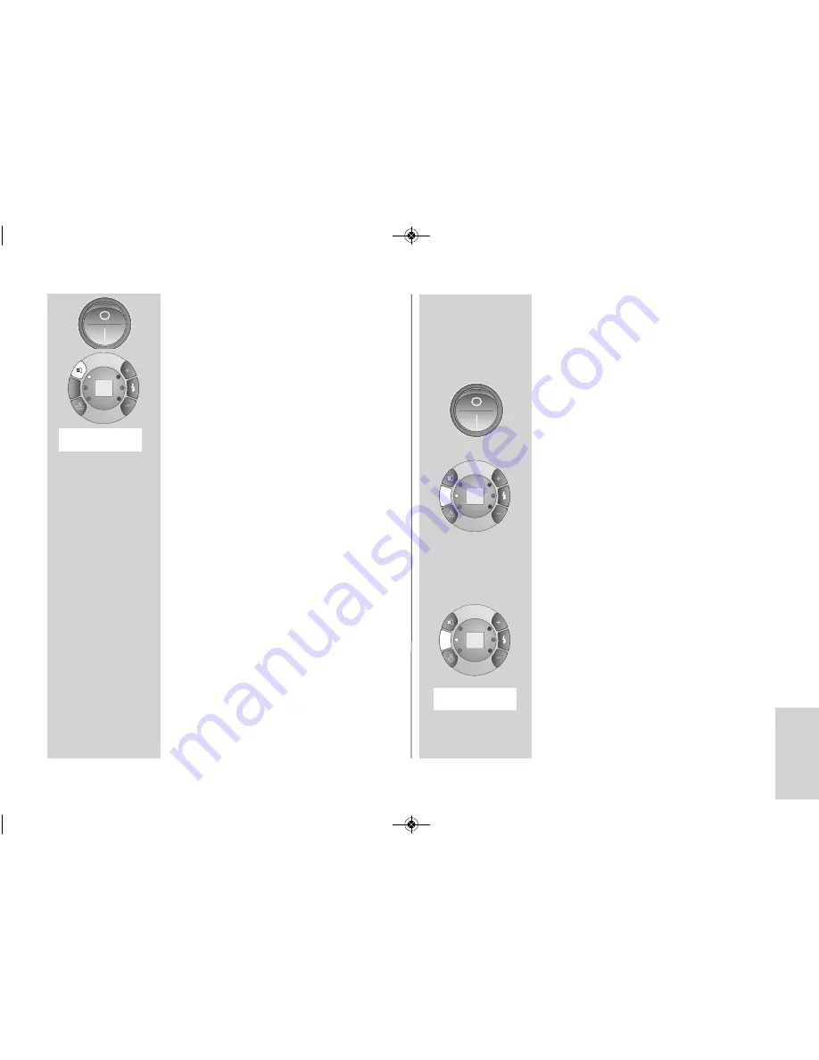 Metz mecastudio BL-200 Operating Instructions Manual Download Page 111