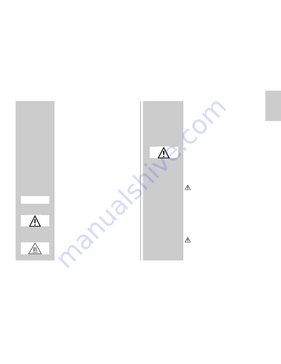 Metz mecastudio TL-300 Operating Instruction Download Page 3