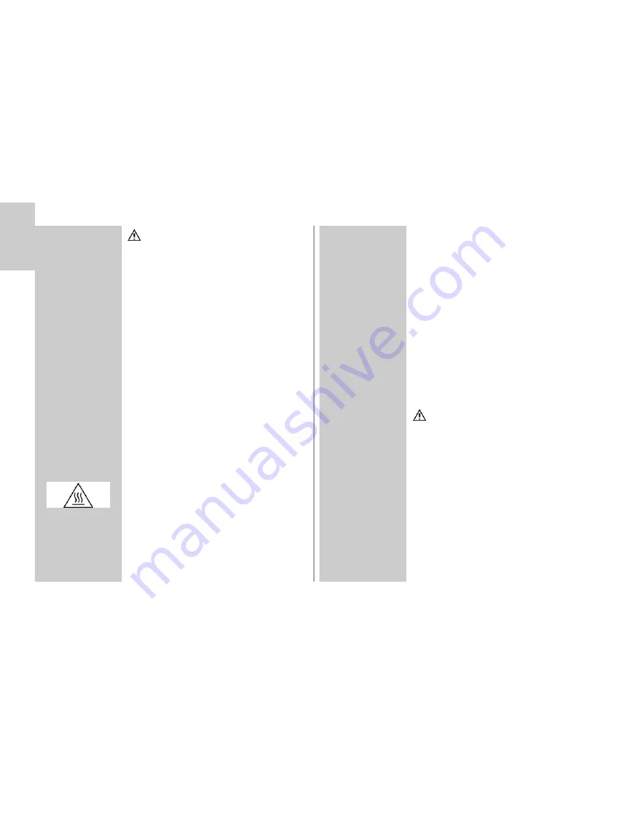 Metz mecastudio TL-300 Operating Instruction Download Page 4