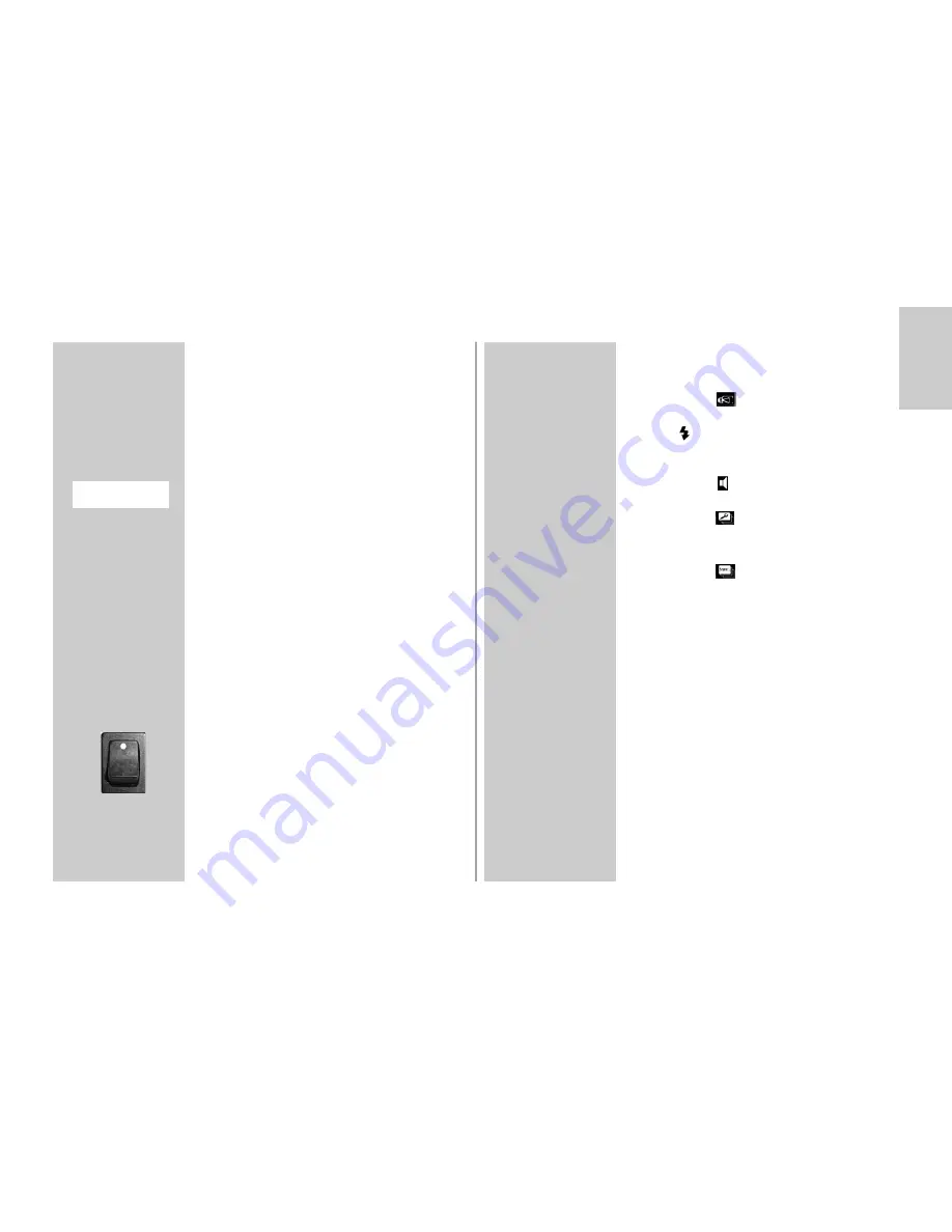 Metz mecastudio TL-300 Operating Instruction Download Page 7