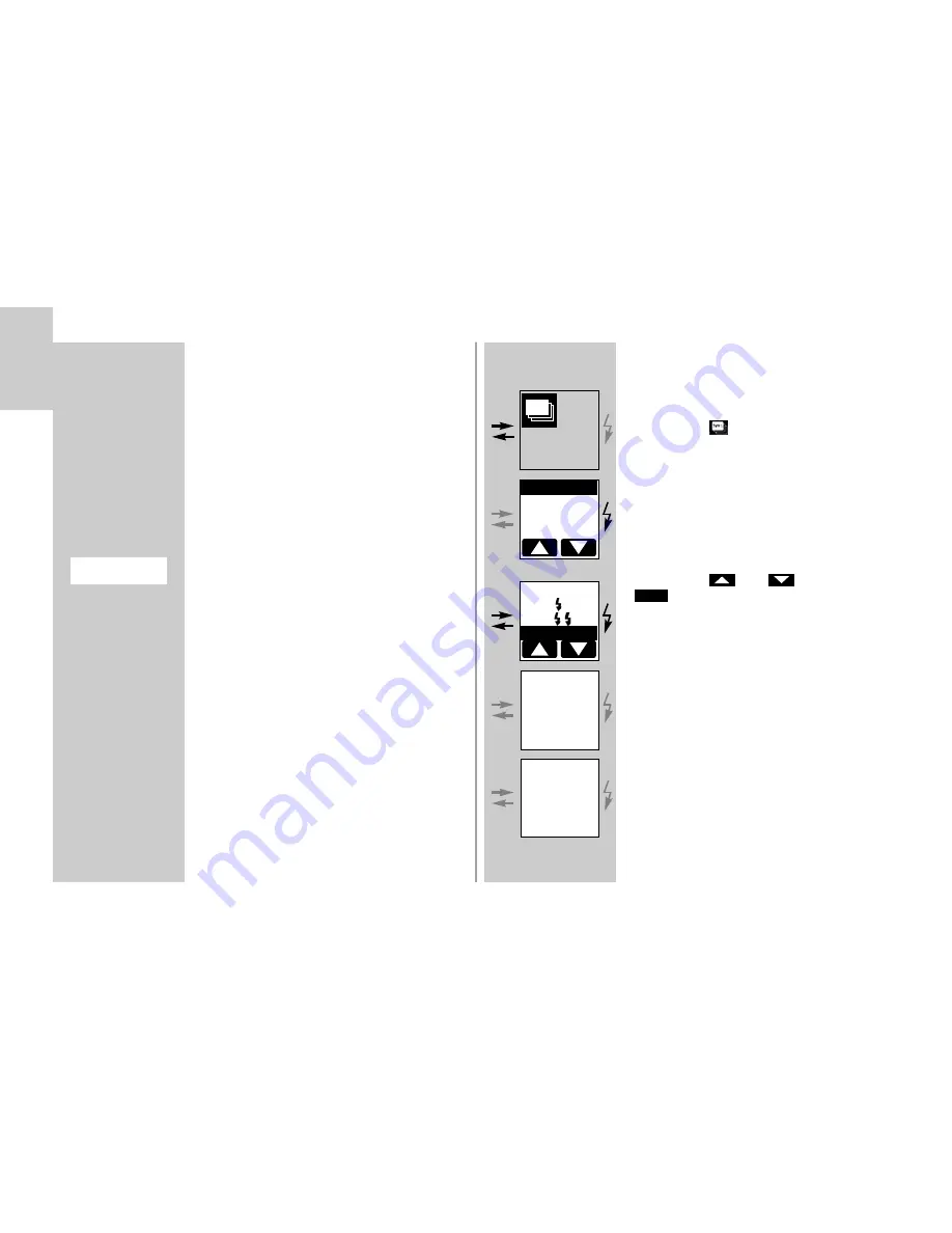 Metz mecastudio TL-300 Operating Instruction Download Page 16