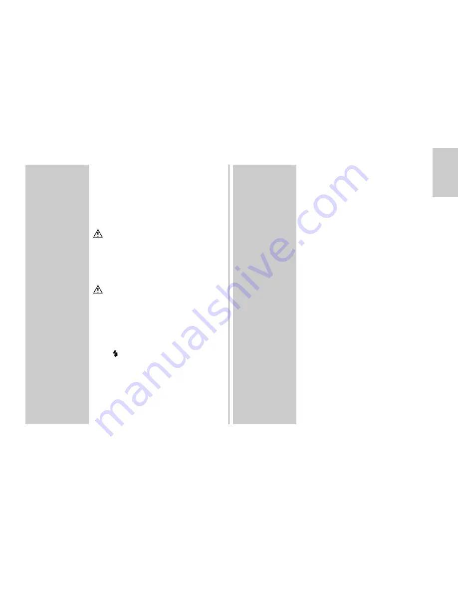 Metz mecastudio TL-300 Operating Instruction Download Page 19