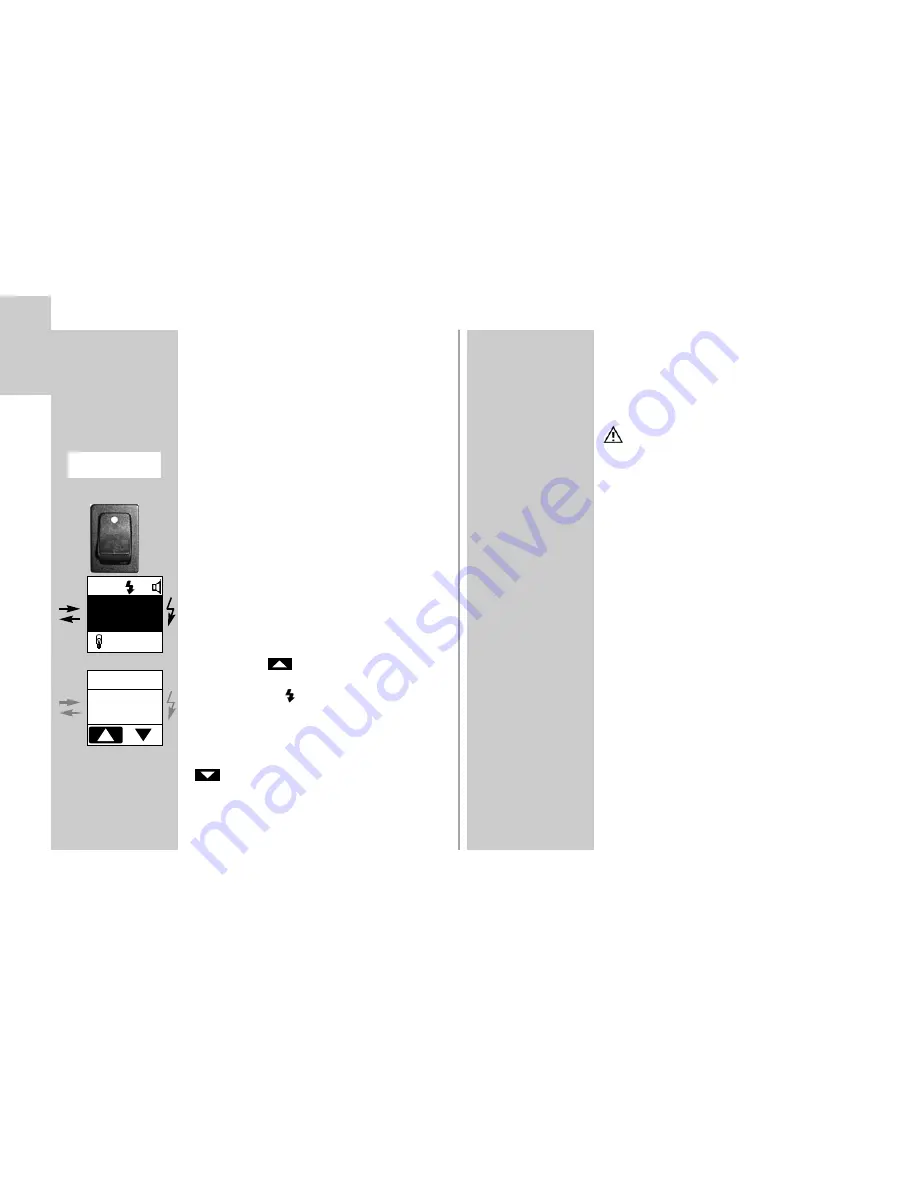 Metz mecastudio TL-300 Operating Instruction Download Page 20