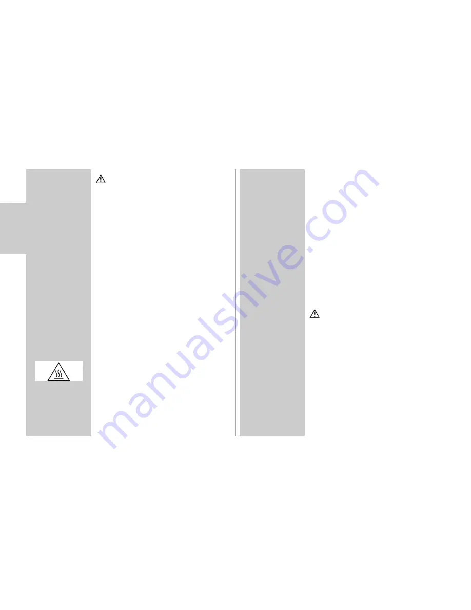 Metz mecastudio TL-300 Operating Instruction Download Page 28