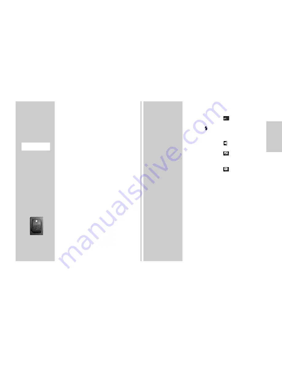 Metz mecastudio TL-300 Operating Instruction Download Page 31