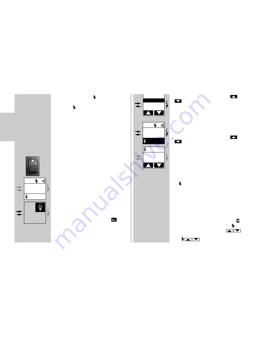 Metz mecastudio TL-300 Operating Instruction Download Page 36