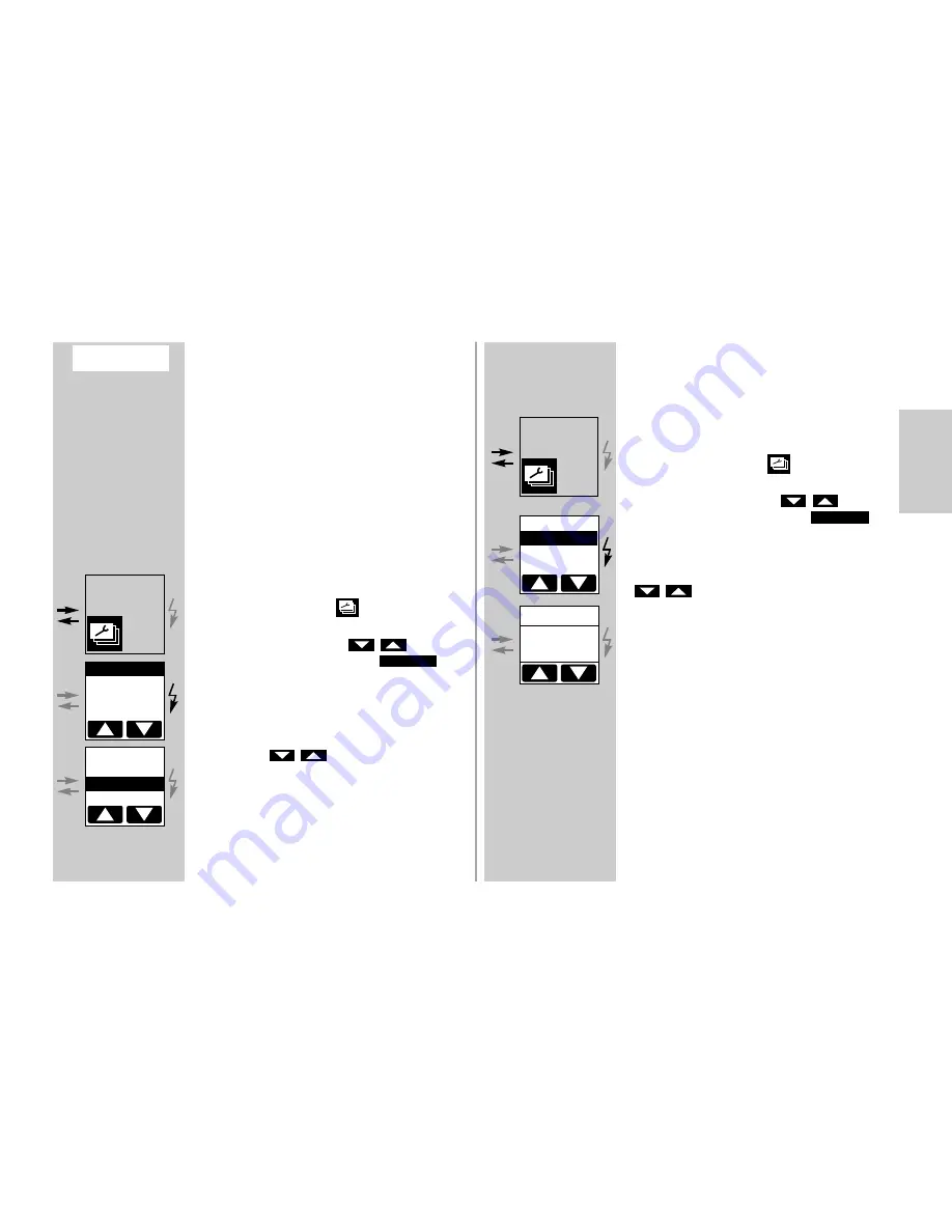 Metz mecastudio TL-300 Operating Instruction Download Page 37