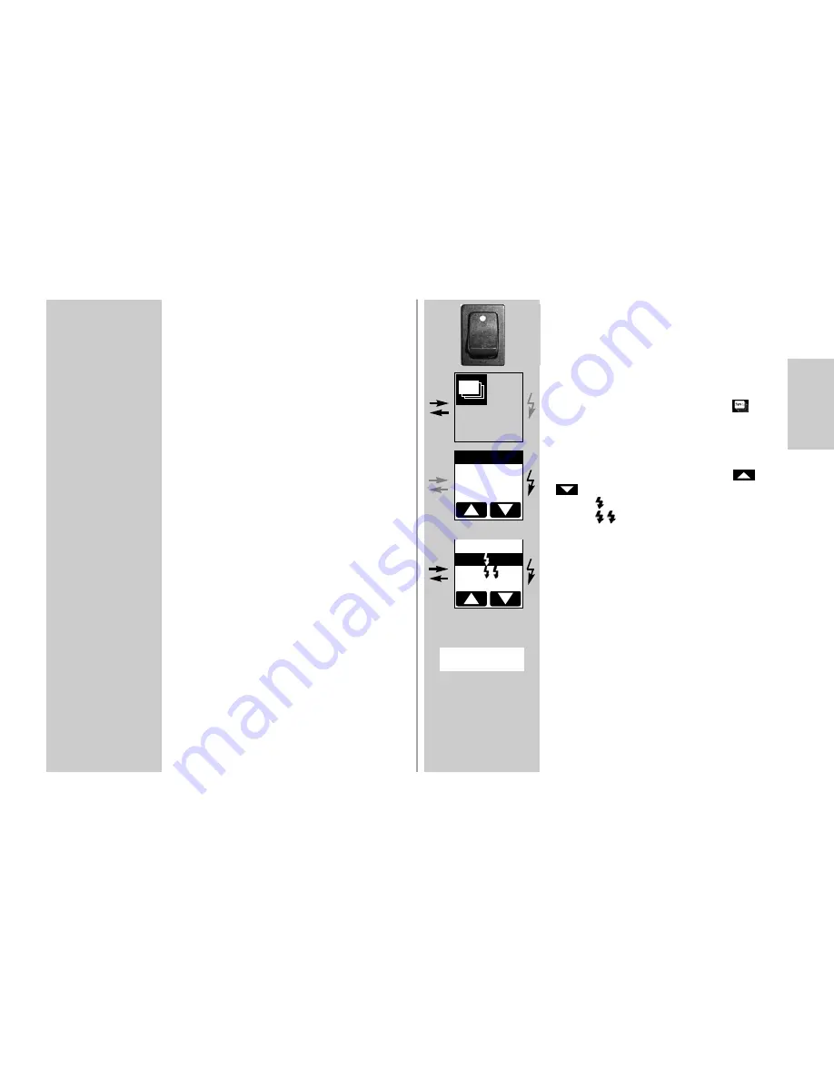 Metz mecastudio TL-300 Operating Instruction Download Page 39