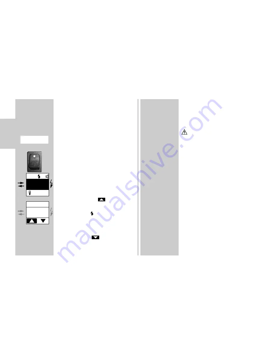 Metz mecastudio TL-300 Operating Instruction Download Page 44