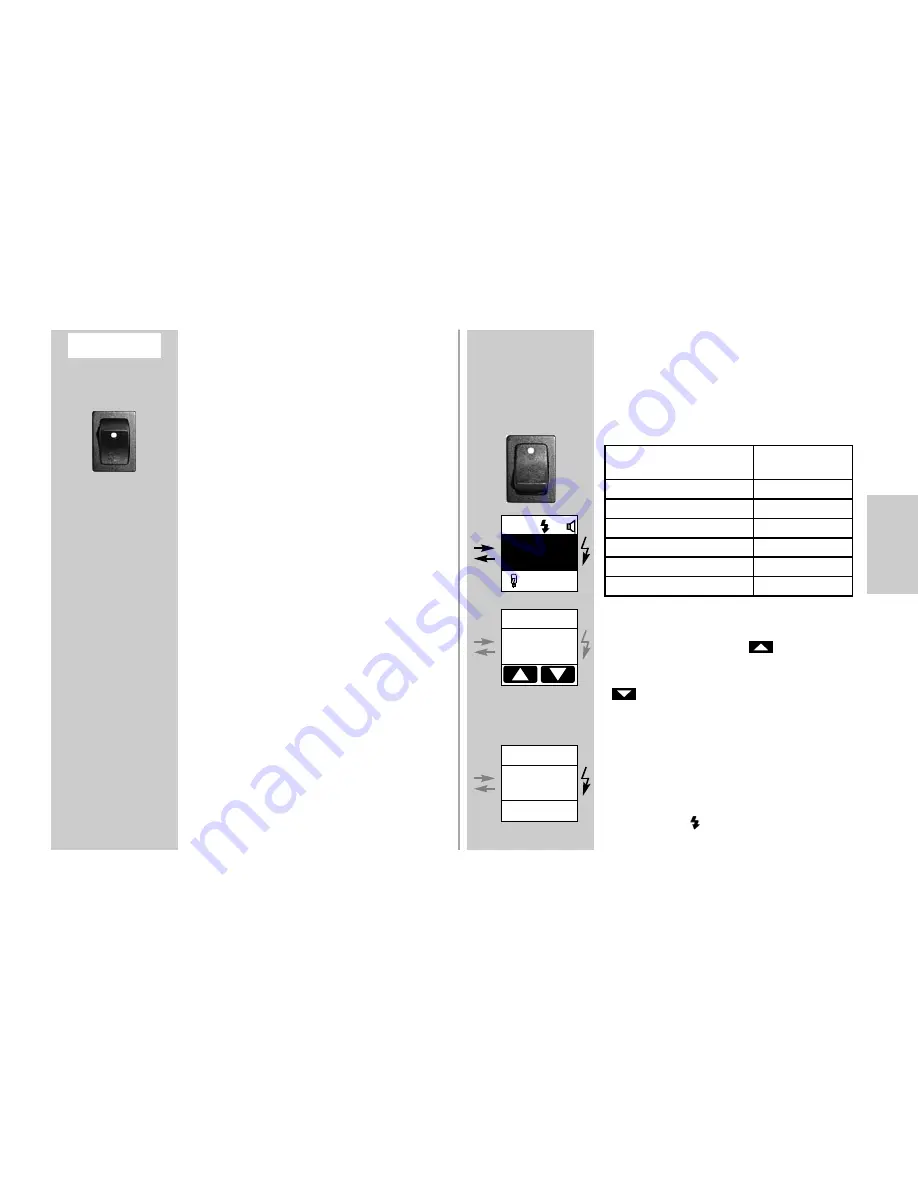 Metz mecastudio TL-300 Operating Instruction Download Page 59