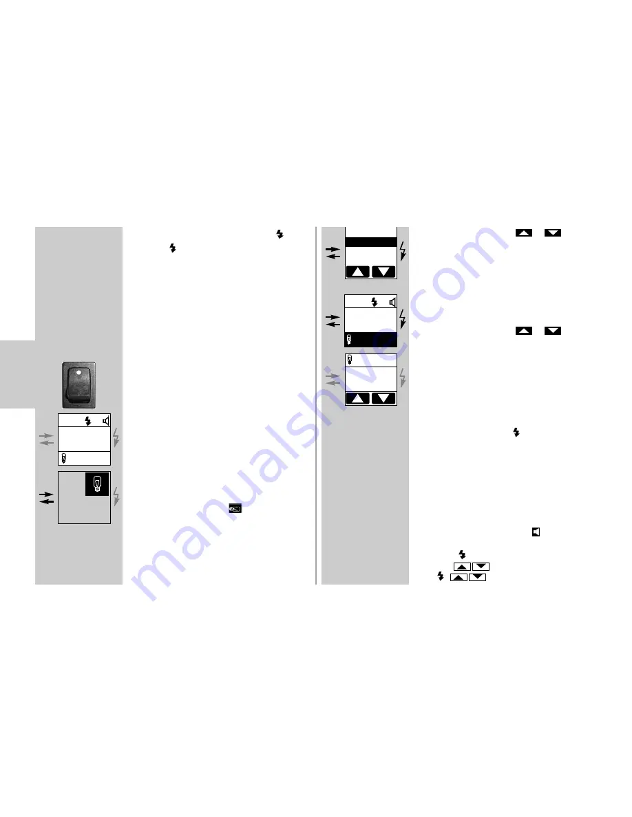 Metz mecastudio TL-300 Operating Instruction Download Page 60