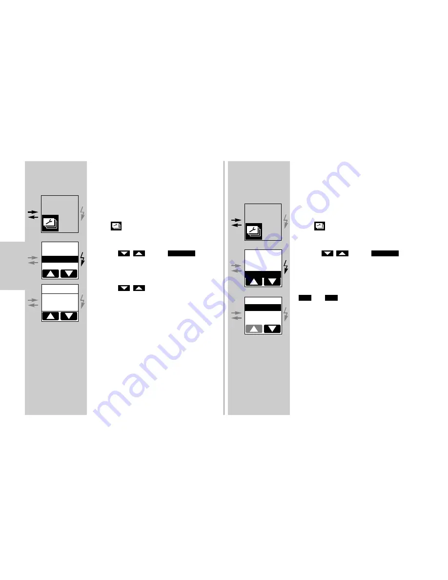 Metz mecastudio TL-300 Operating Instruction Download Page 62