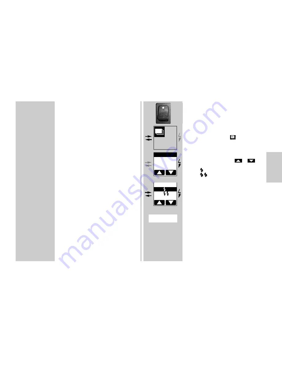 Metz mecastudio TL-300 Operating Instruction Download Page 63