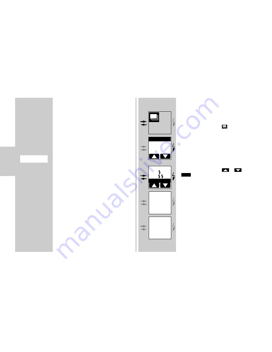 Metz mecastudio TL-300 Operating Instruction Download Page 64