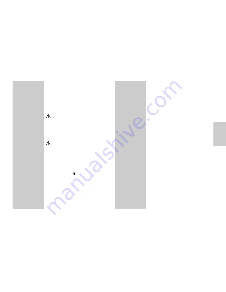 Metz mecastudio TL-300 Operating Instruction Download Page 67