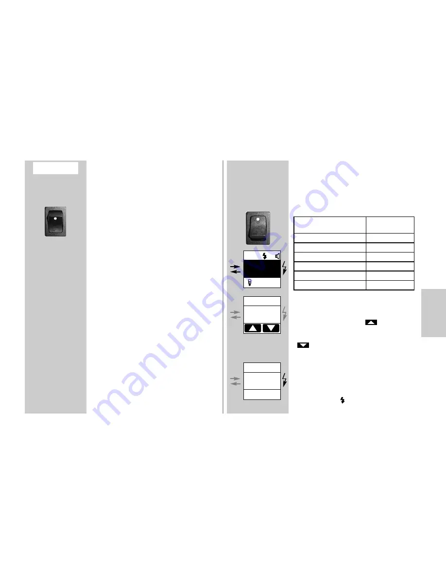 Metz mecastudio TL-300 Operating Instruction Download Page 83