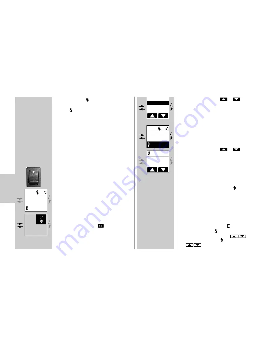 Metz mecastudio TL-300 Operating Instruction Download Page 84